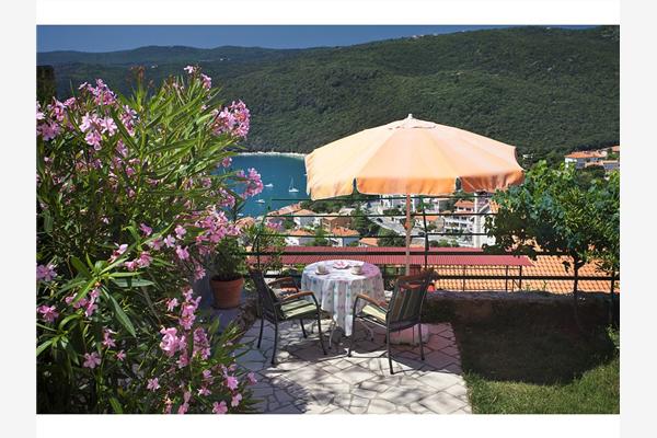 Apartment A2, for 2 persons