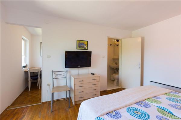 Apartment A1, for 2 persons
