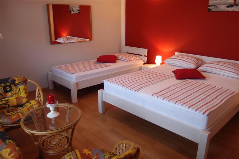 Apartment A2, for 2 persons