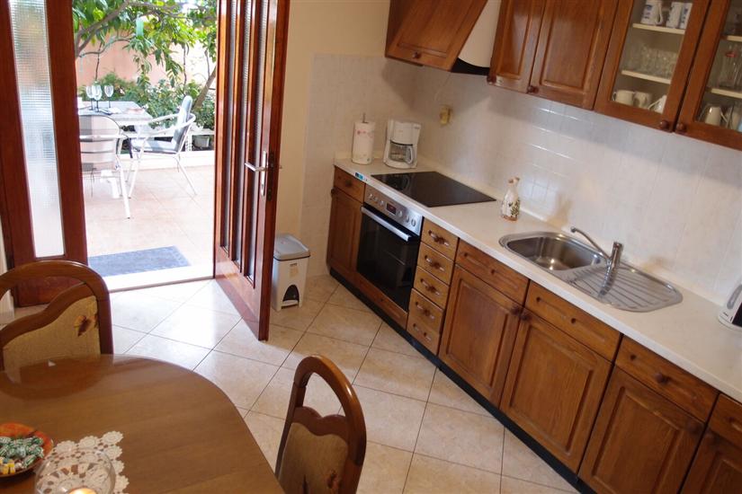 Apartment A2, for 2 persons