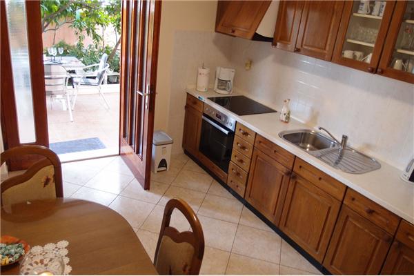 Apartment A2, for 2 persons