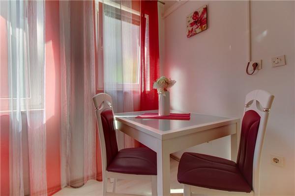 Apartment A2, for 2 persons