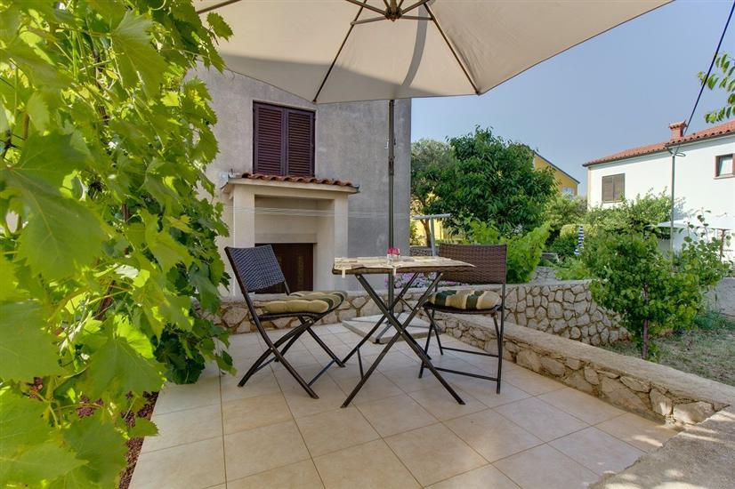 Apartment A2, for 2 persons