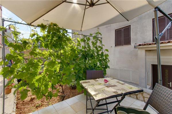 Apartment A2, for 2 persons