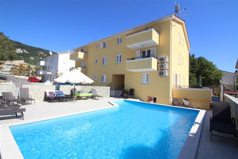 Apartments GORICA II