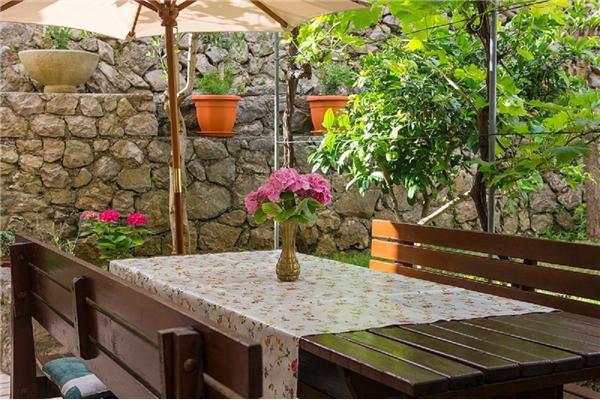 Apartment A1, for 3 persons