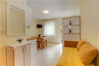 Apartment A2, for 3 persons