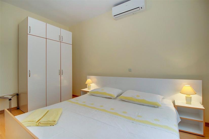 Apartment A2, for 3 persons