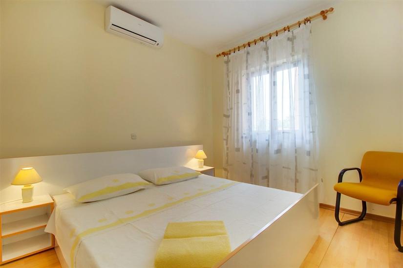 Apartment A2, for 3 persons