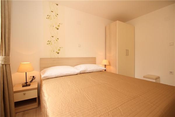 Apartment A3, for 4 persons