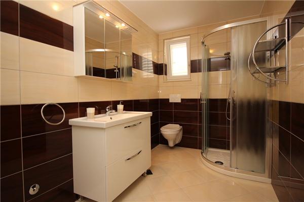 Apartment A3, for 4 persons