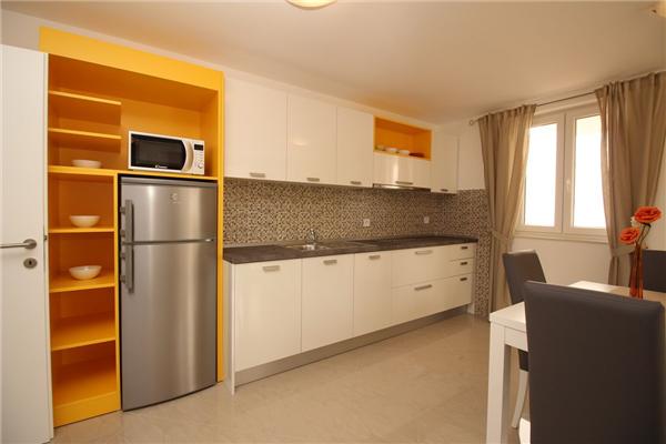 Apartment A3, for 4 persons
