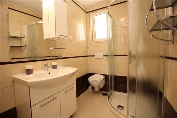 Apartment A4, for 4 persons