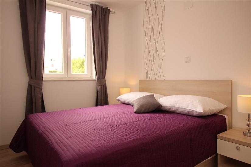 Apartment A4, for 4 persons