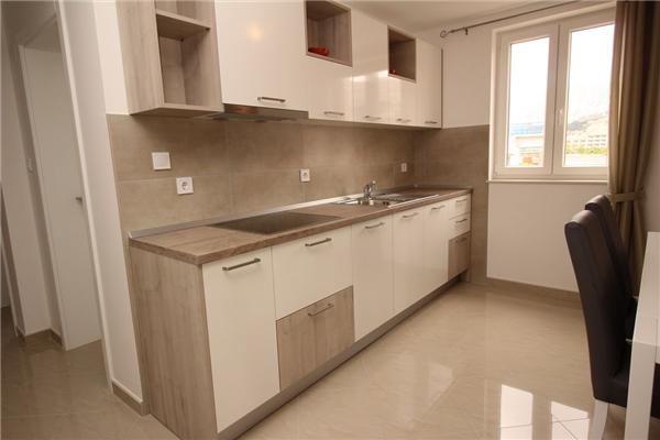 Apartment A4, for 4 persons