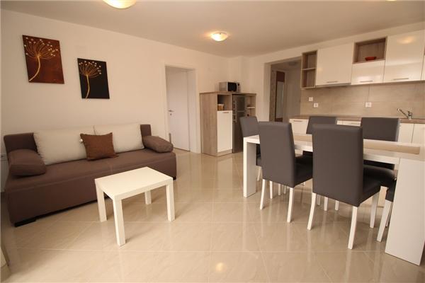 Apartment A4, for 4 persons