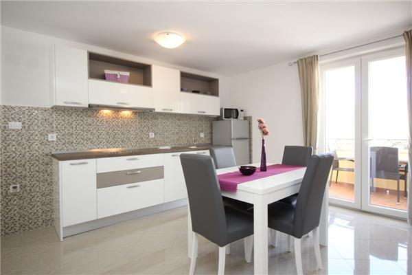 Apartment A5, for 3 persons