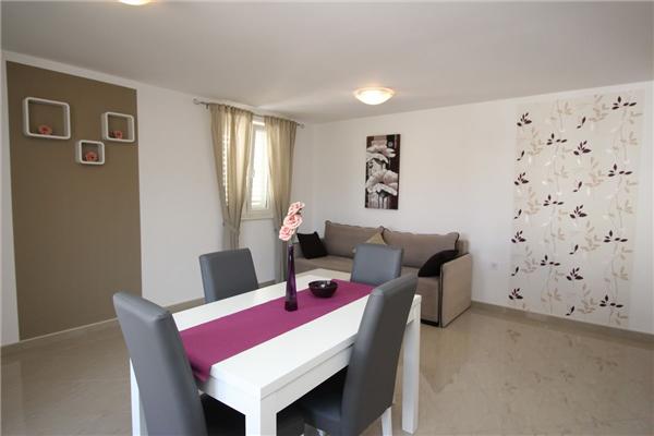 Apartment A5, for 3 persons