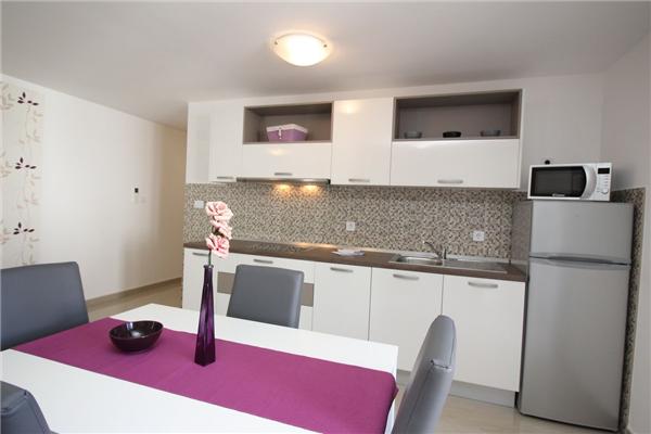 Apartment A5, for 3 persons