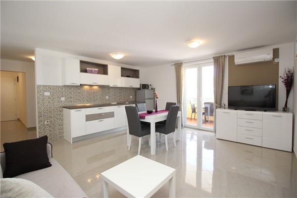 Apartment A5, for 3 persons