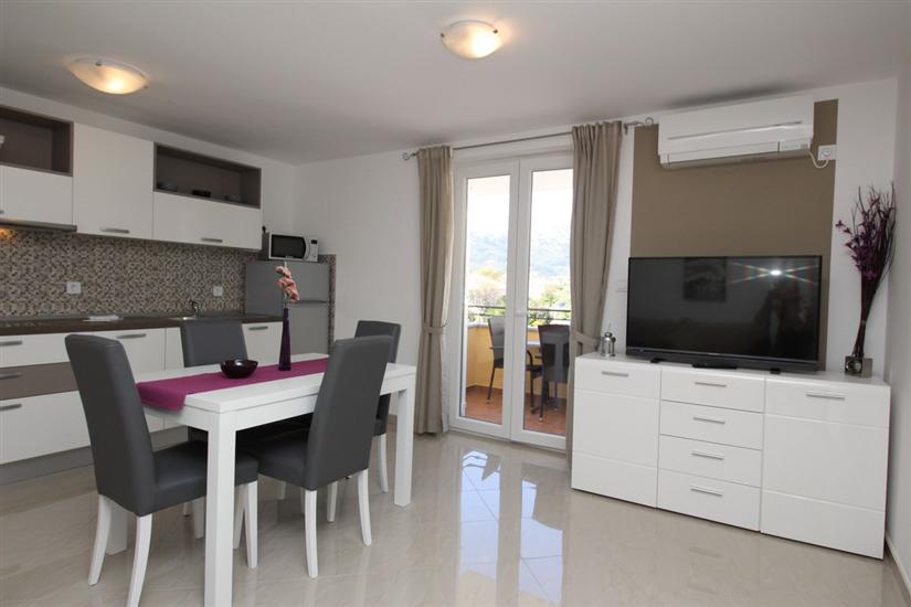 Apartment A5, for 3 persons