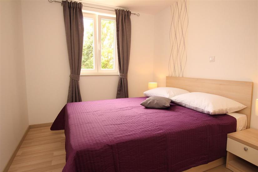 Apartment A6, for 4 persons