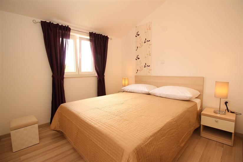 Apartment A7, for 4 persons