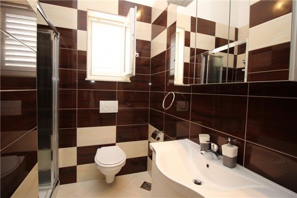 Apartment A7, for 4 persons