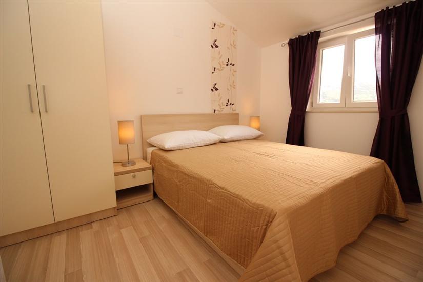 Apartment A8, for 4 persons