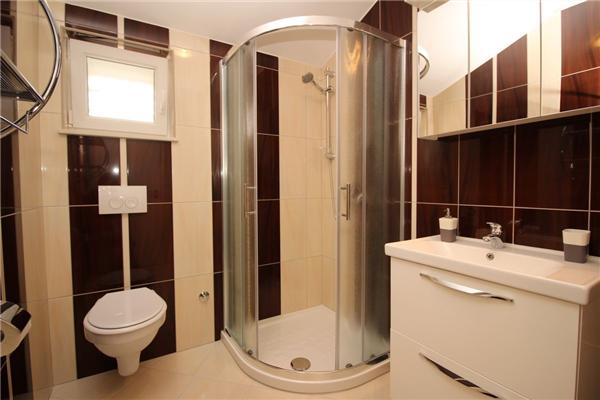 Apartment A8, for 4 persons