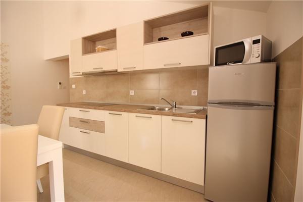 Apartment A8, for 4 persons