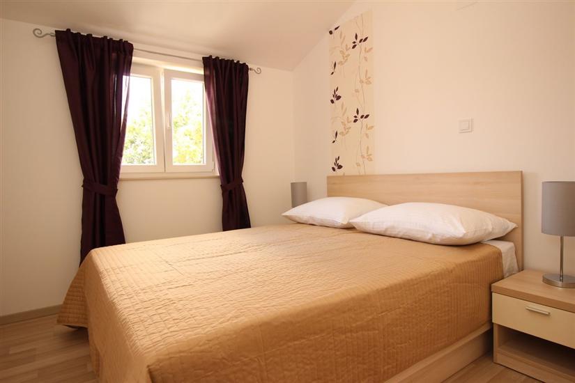 Apartment A9, for 3 persons