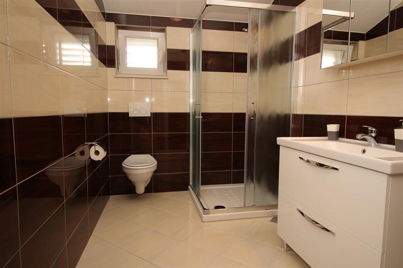 Apartment A9, for 3 persons