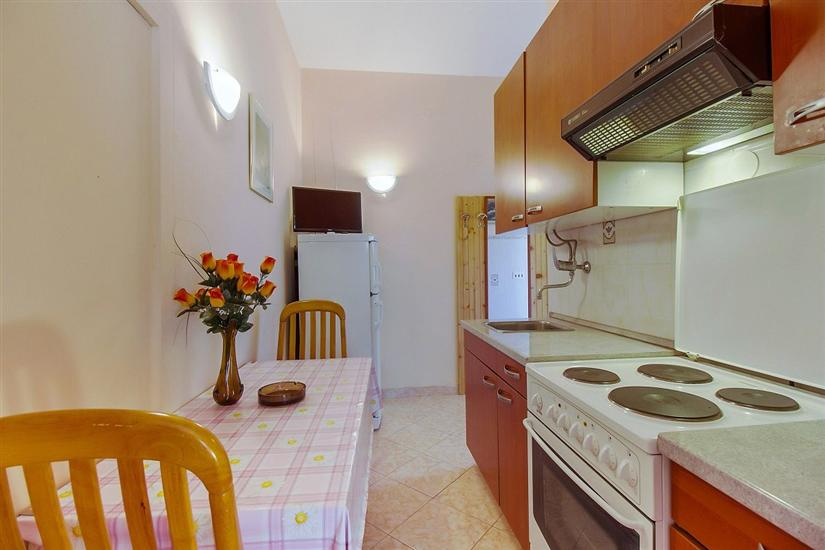 Apartment A2, for 4 persons