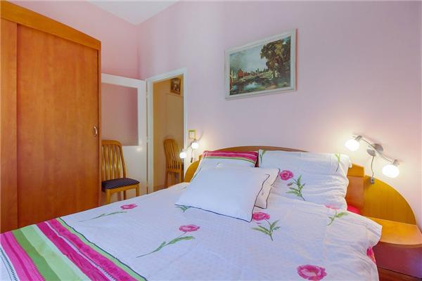 Apartment A2, for 4 persons