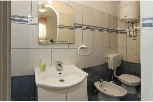 Apartment A1, for 4 persons