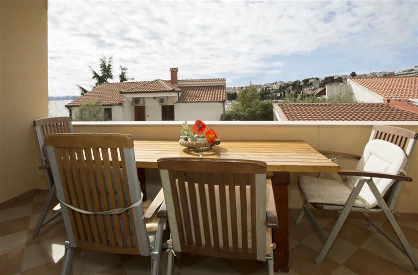 Apartment A1, for 4 persons