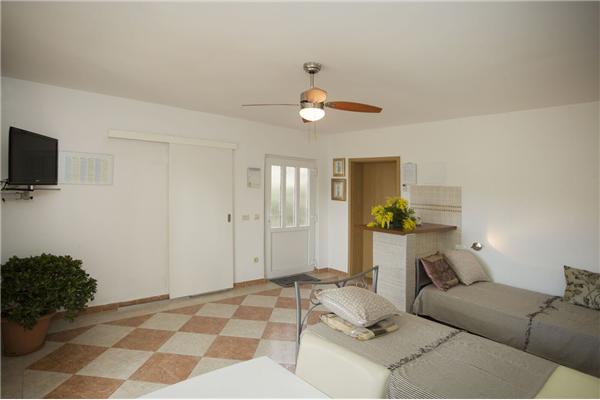 Apartment A1, for 4 persons