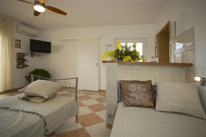 Apartment A1, for 4 persons