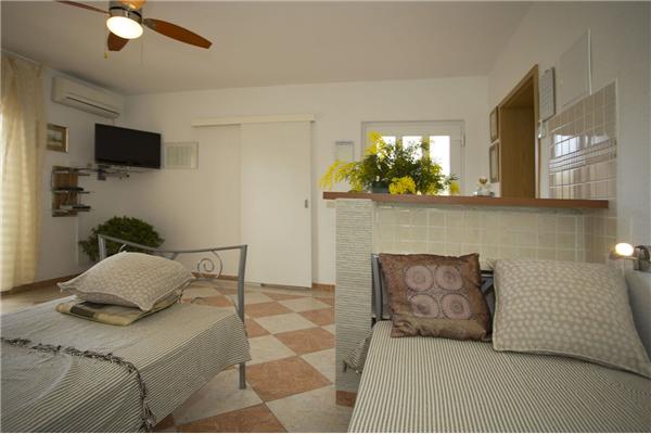 Apartment A1, for 4 persons