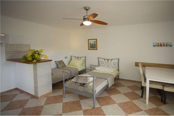 Apartment A1, for 4 persons