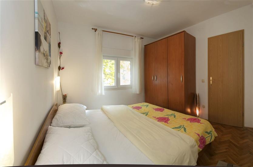 Apartment A2, for 4 persons