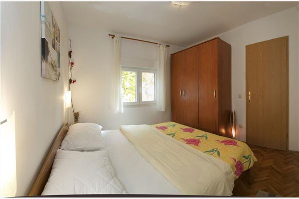 Apartment A2, for 4 persons