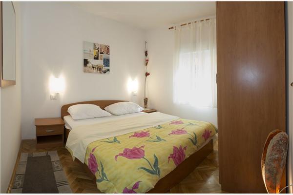 Apartment A2, for 4 persons