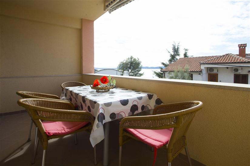 Apartment A2, for 4 persons