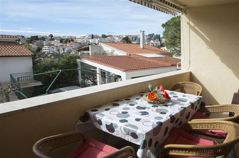 Apartment A2, for 4 persons