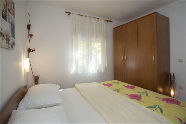 Apartment A2, for 4 persons