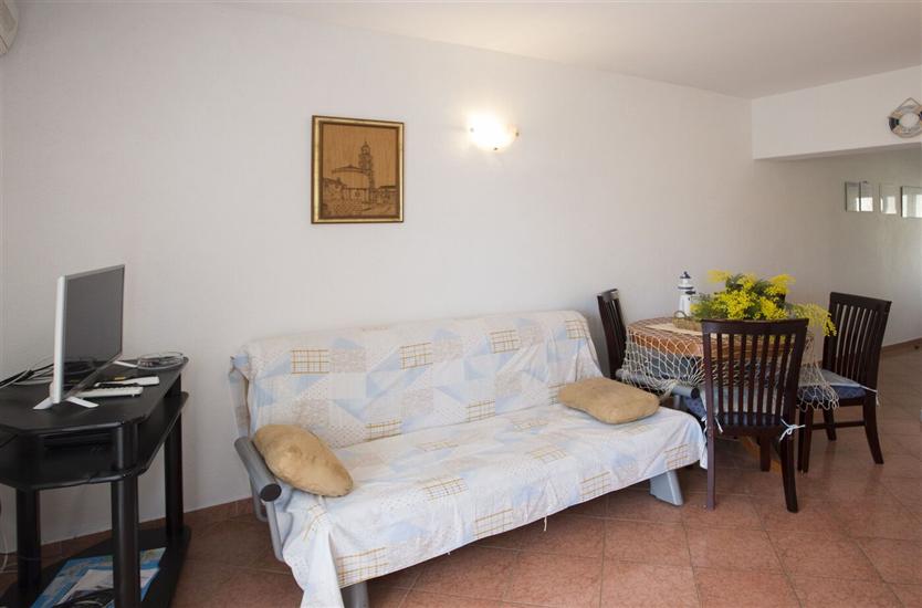 Apartment A2, for 4 persons