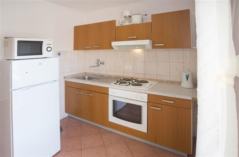 Apartment A2, for 4 persons