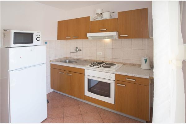 Apartment A2, for 4 persons